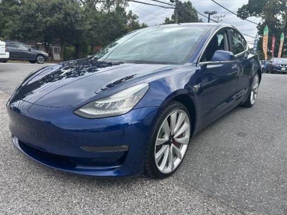 TESLA MODEL 3 2018 5YJ3E1EB4JF106257 image TESLA MODEL 3 2018 5YJ3E1EB4JF106257 image